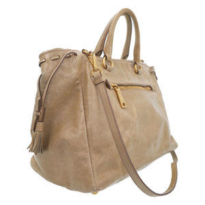 Prada Fringe Handbag